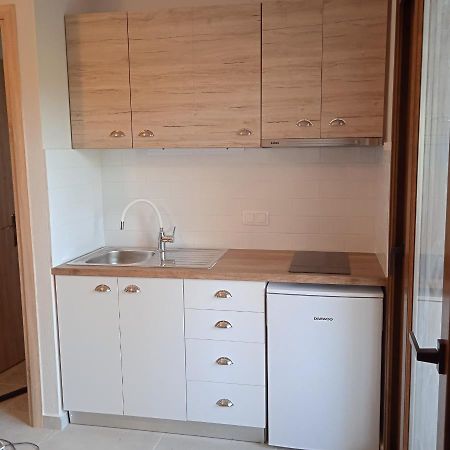Porto Athos Apartments Néa Róda Eksteriør bilde